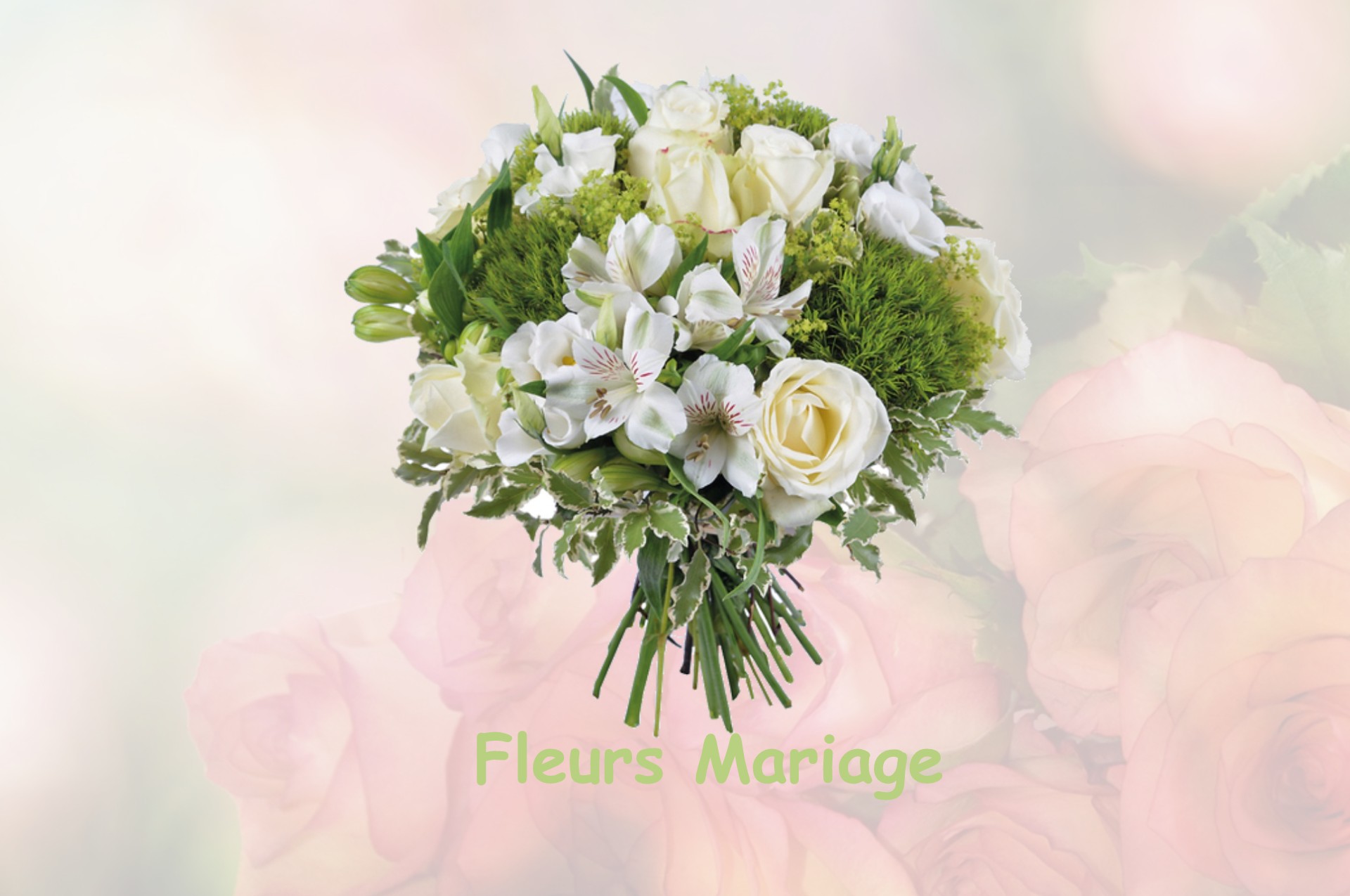 fleurs mariage CHAUMARD