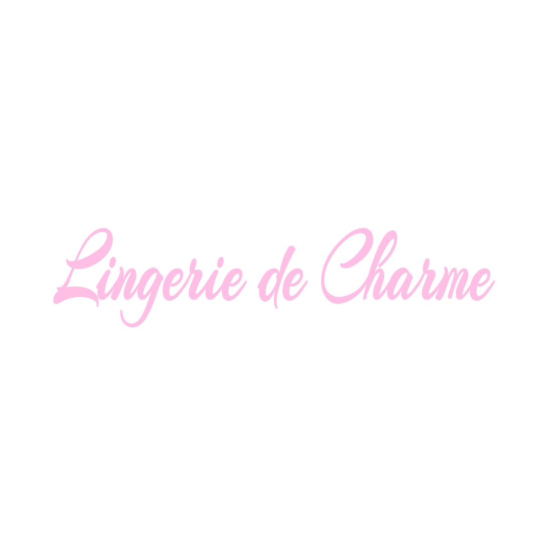 LINGERIE DE CHARME CHAUMARD